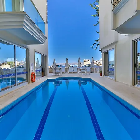 ホテル Belinda カシュ