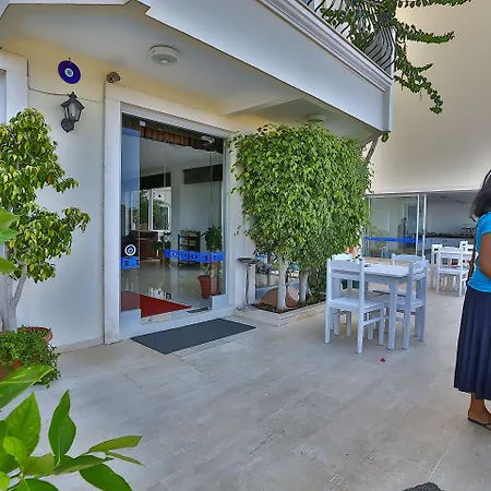 Belinda Hotel Kaş